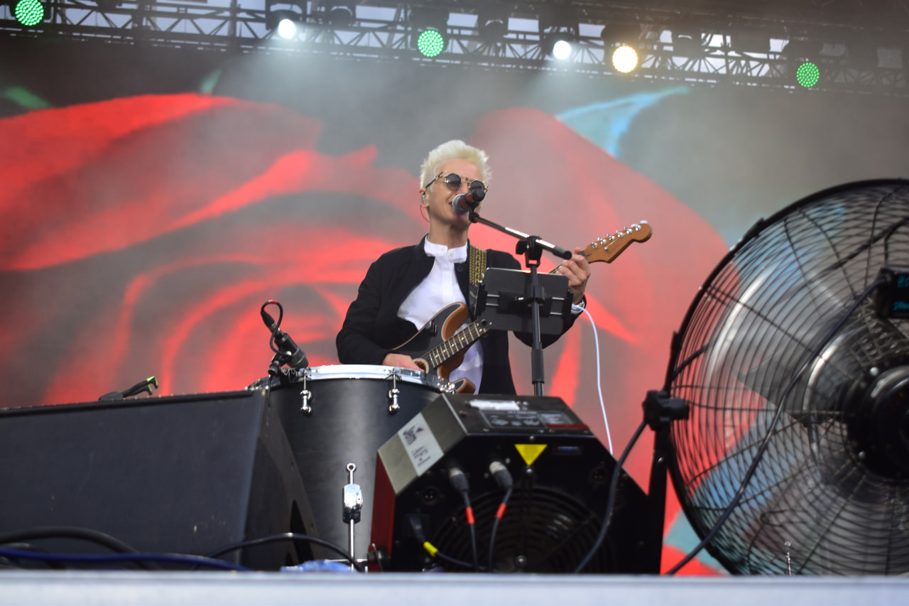 Рок фестиваль «Солнцестояние»