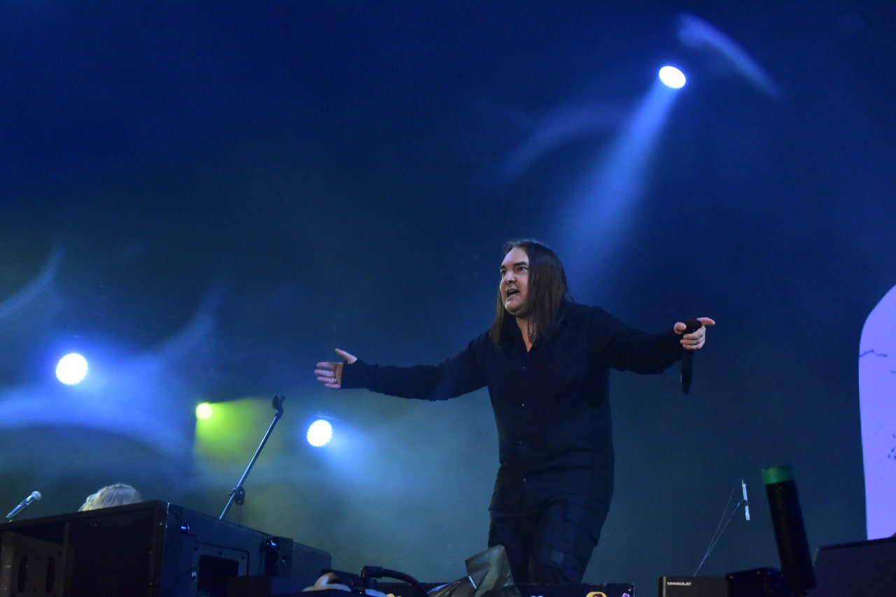 Рок фестиваль «Солнцестояние»