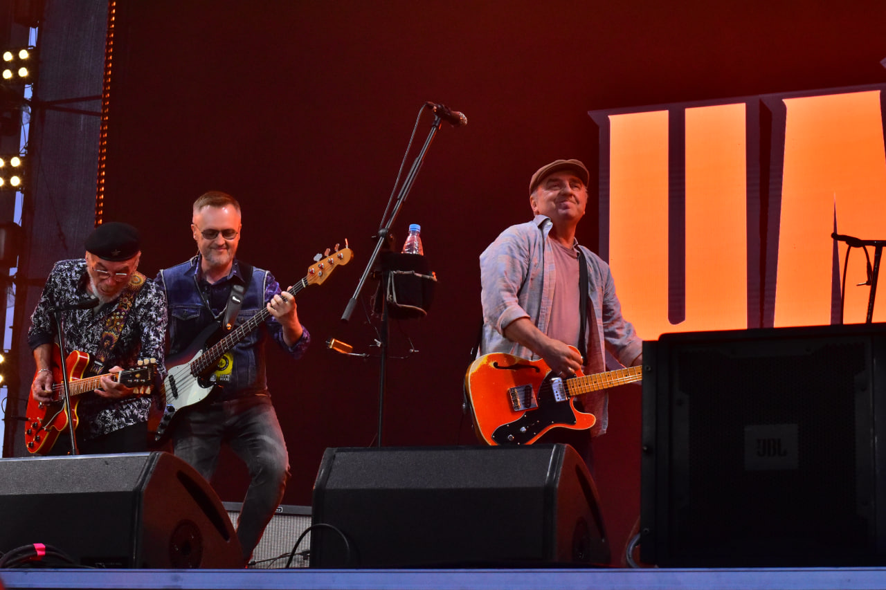 Рок фестиваль «Солнцестояние»