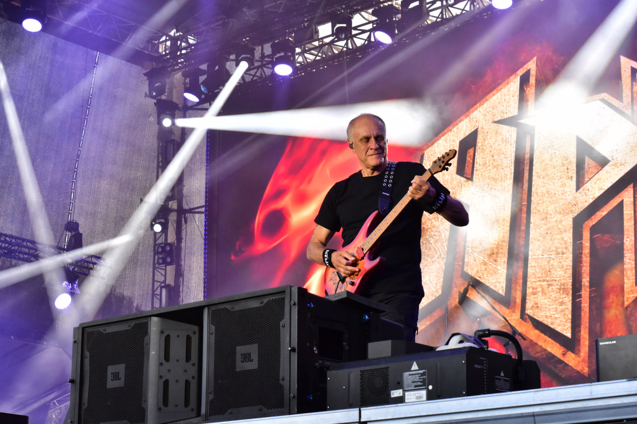 Рок фестиваль «Солнцестояние»