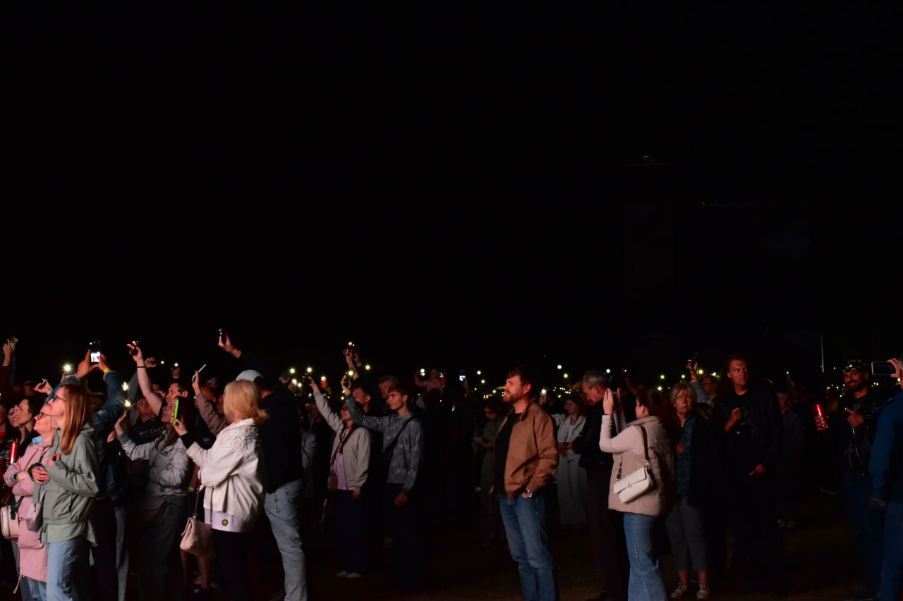 Рок фестиваль «Солнцестояние»