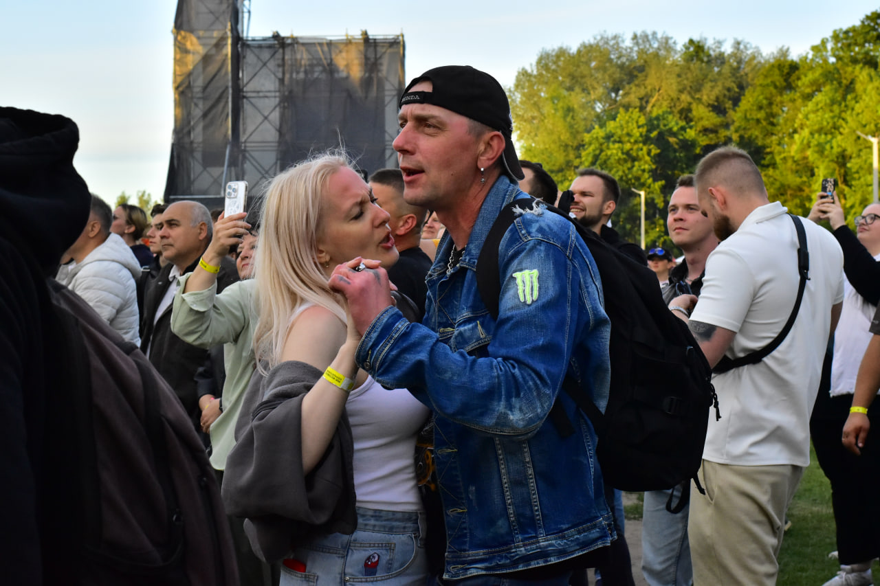 Рок фестиваль «Солнцестояние»