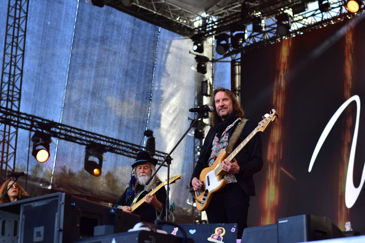 Рок фестиваль «Солнцестояние»