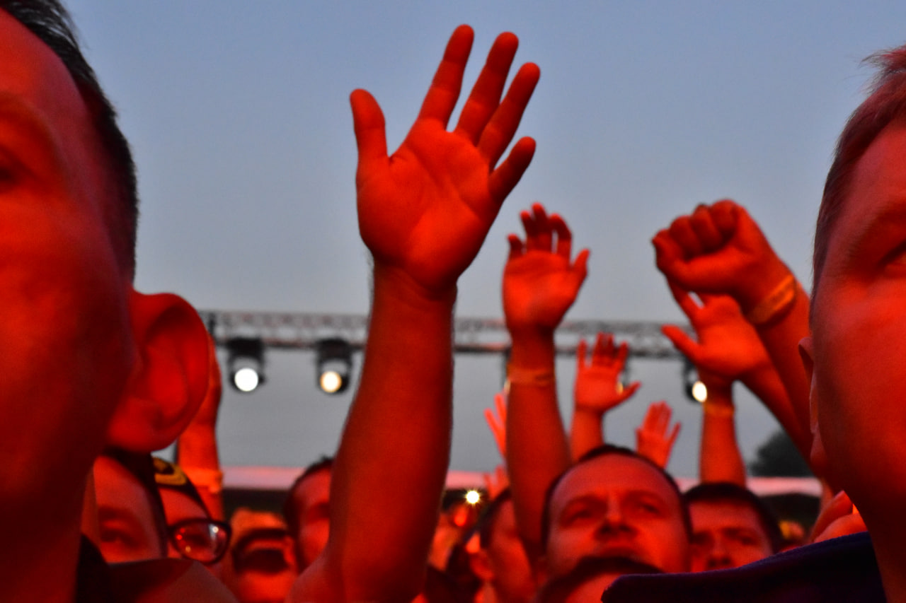 Рок фестиваль «Солнцестояние»