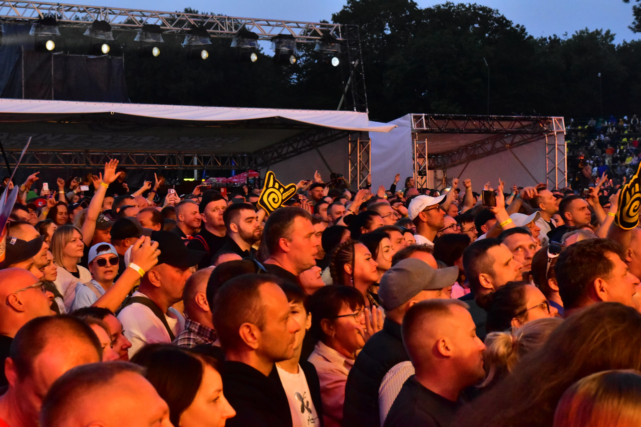 Рок фестиваль «Солнцестояние»