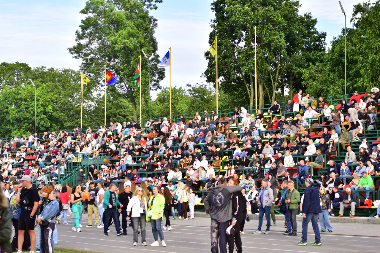 Рок фестиваль «Солнцестояние»
