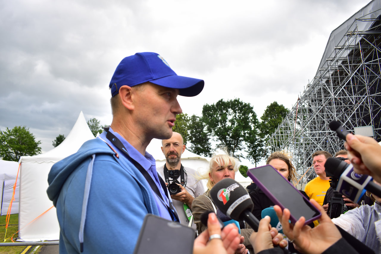 Рок Пружаны Солнцестояние