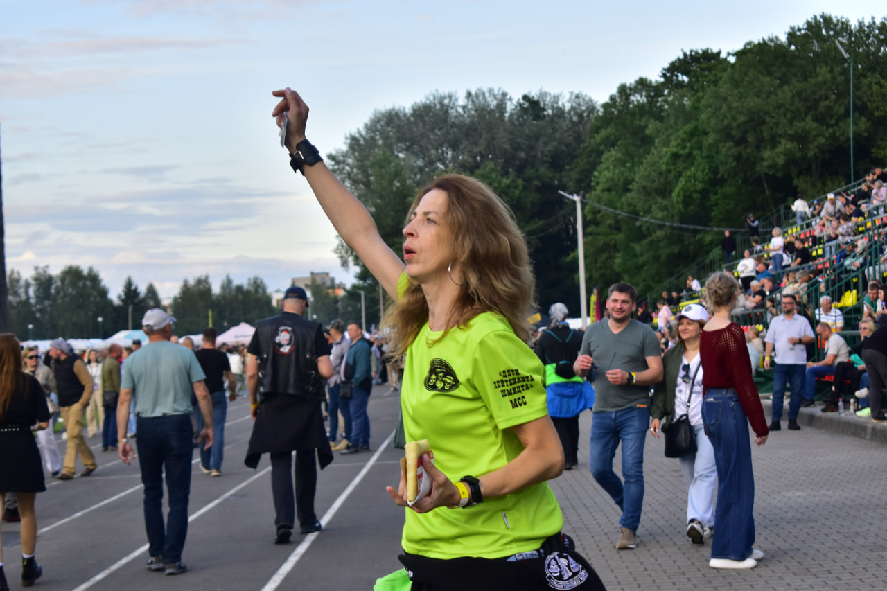 Рок фестиваль «Солнцестояние» 