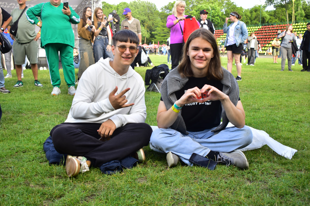 Рок фестиваль «Солнцестояние» 