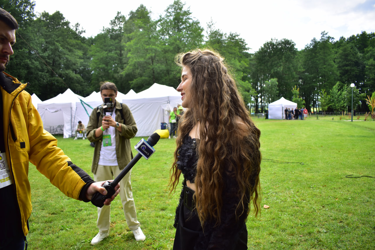 Рок Солнцестояние Zlata Mai