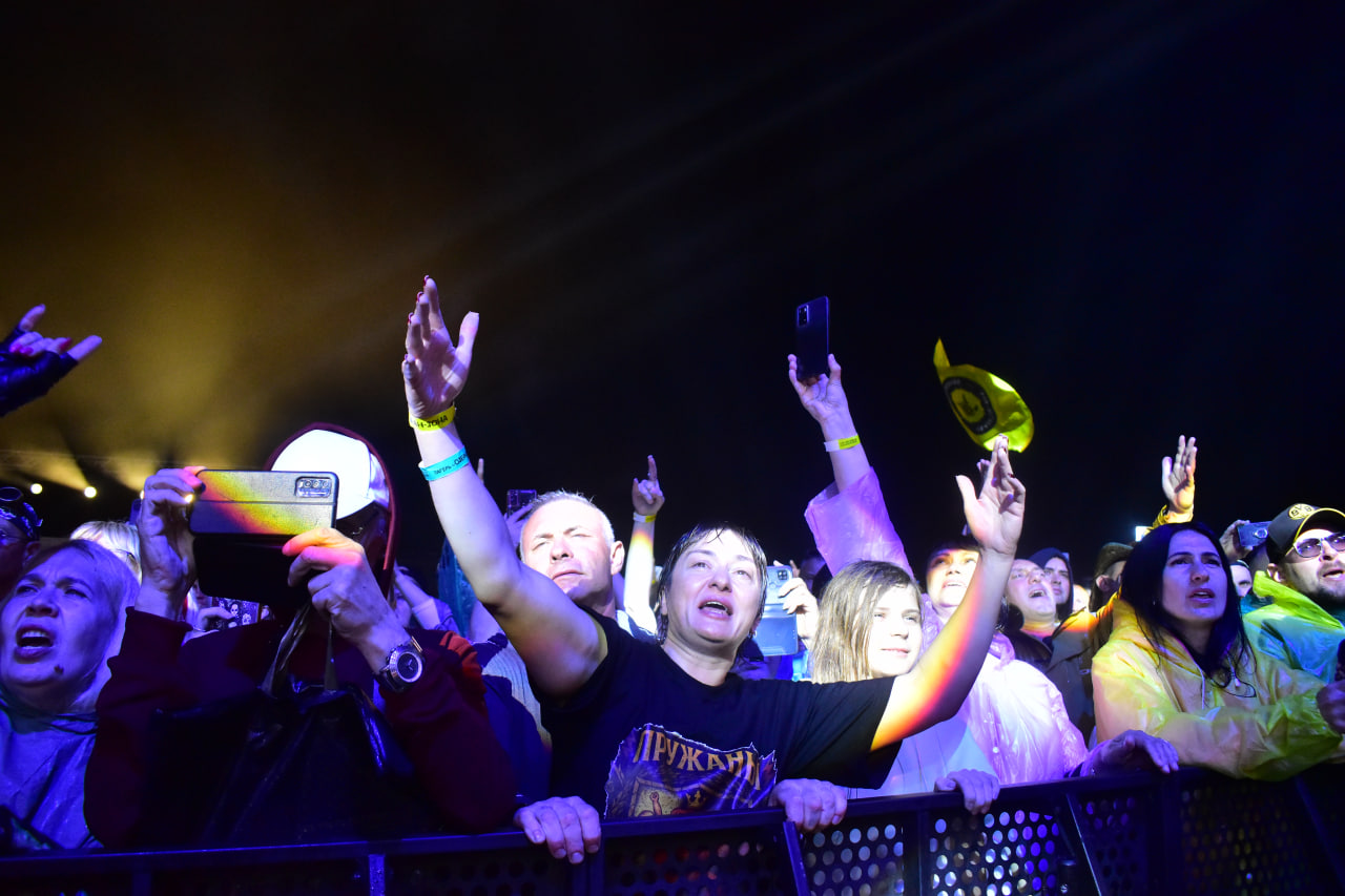 Рок фестиваль «Солнцестояние» 