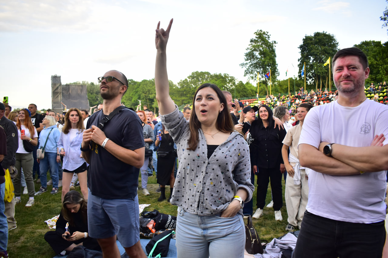 Рок фестиваль «Солнцестояние»