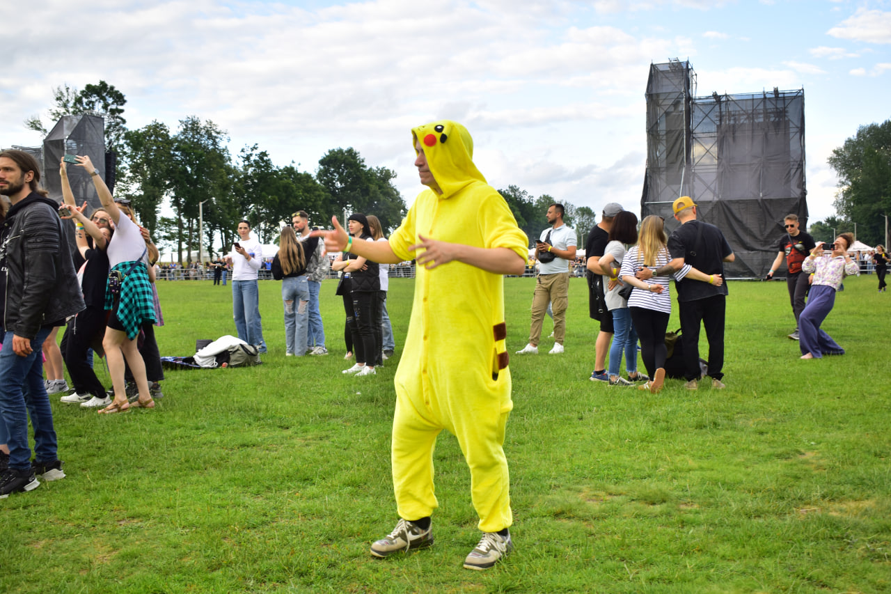 Рок фестиваль «Солнцестояние» 
