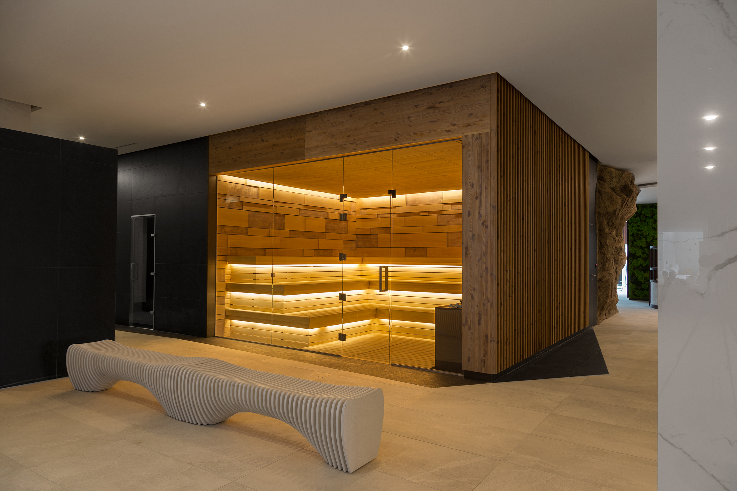 Финская сауна