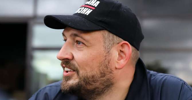 сергей тихановский