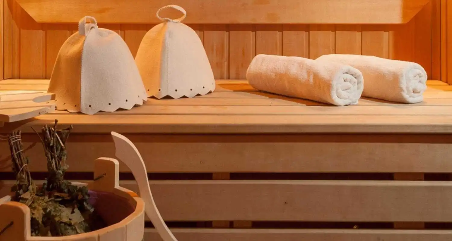 Банные шапочки