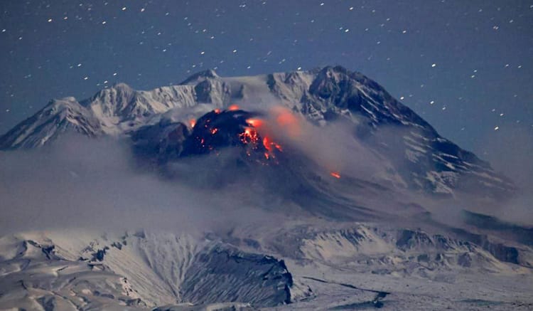 топ извержений вулканов