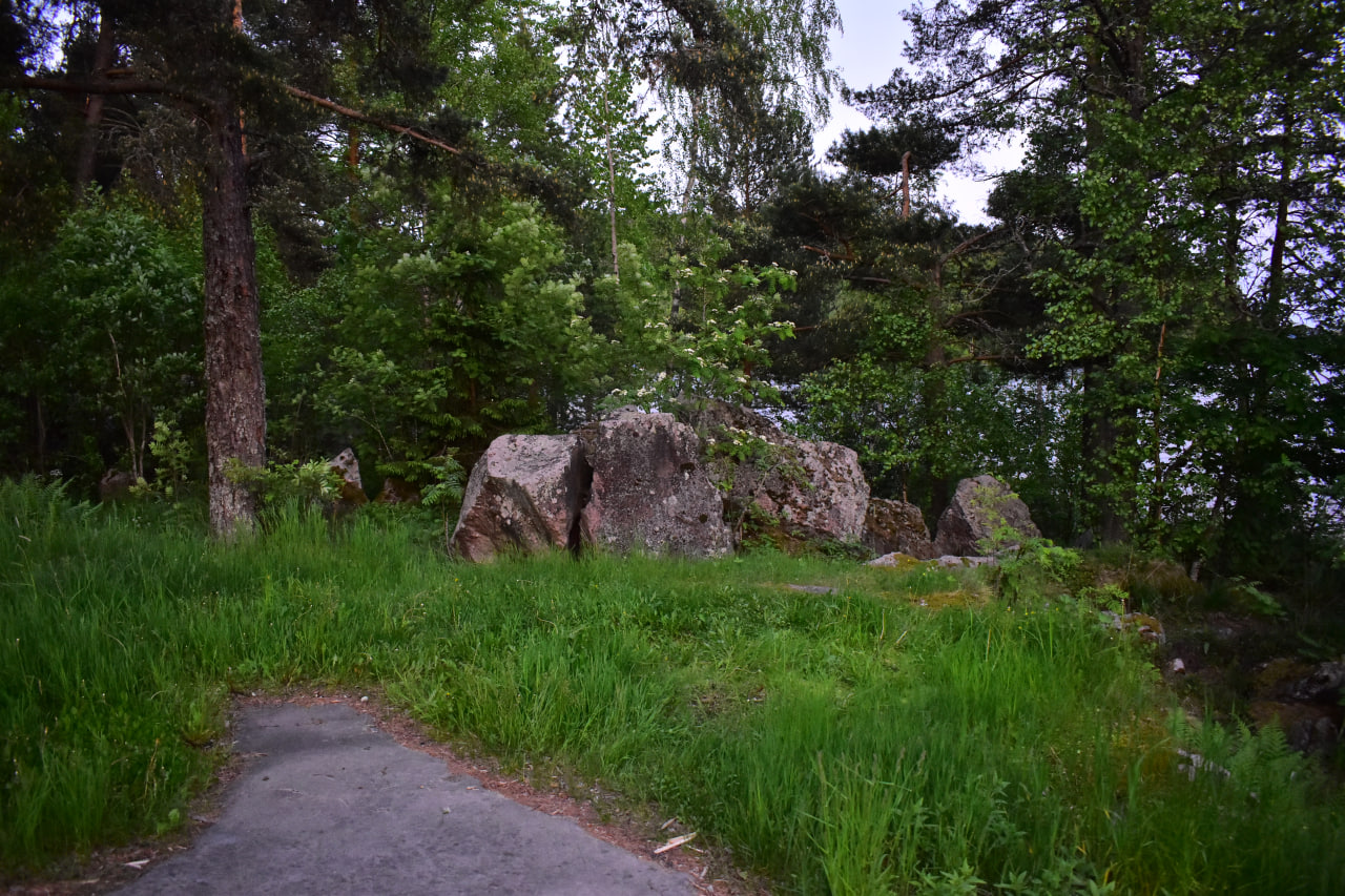 автокемпинг Приладожье экотропа