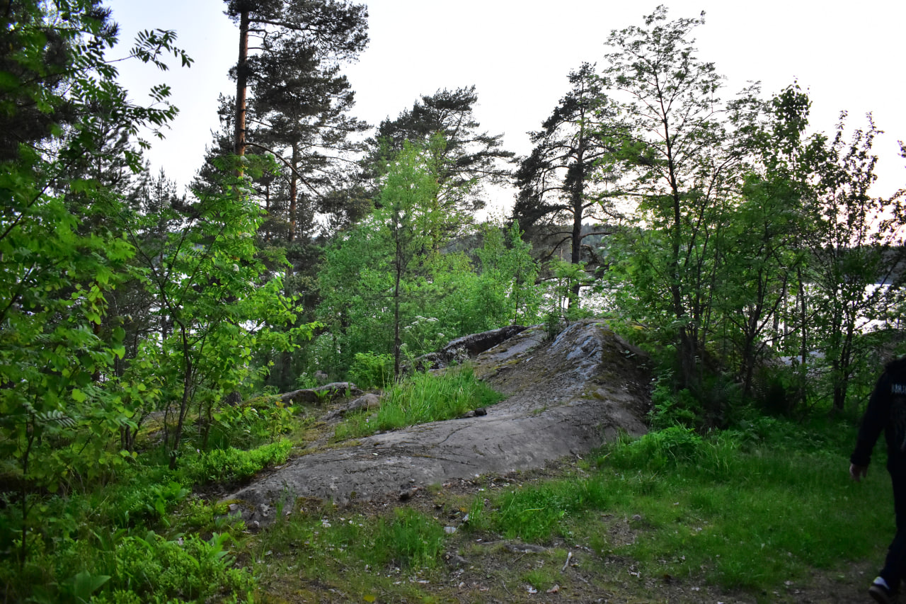 автокемпинг Приладожье экотропа