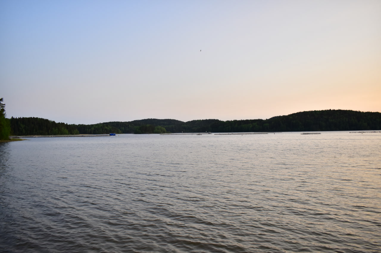 автокемпинг Приладожье экотропа Ладожское озеро