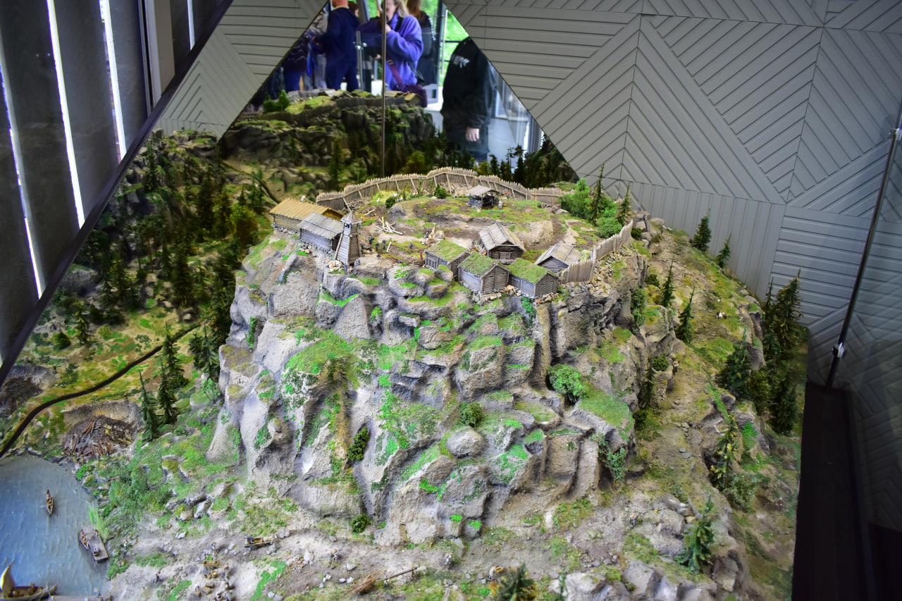 Сортавала гора Паасо