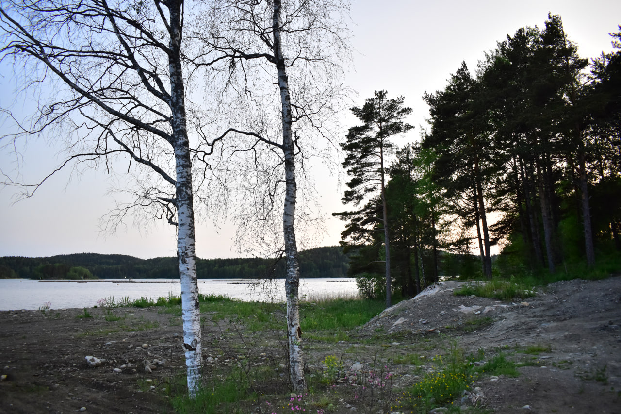автокемпинг Приладожье экотропа