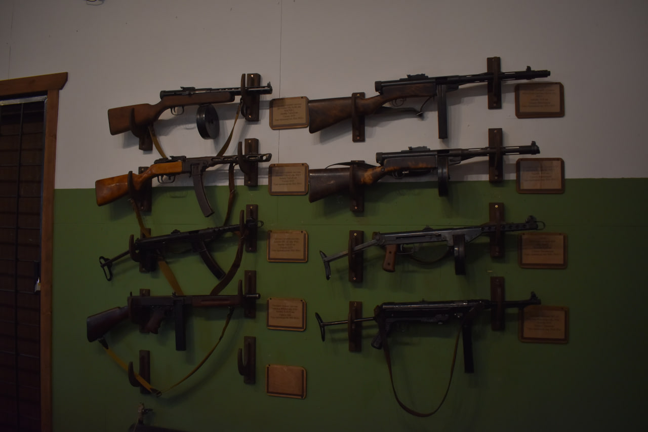 Сортавала музей 4 форта парк Бастион