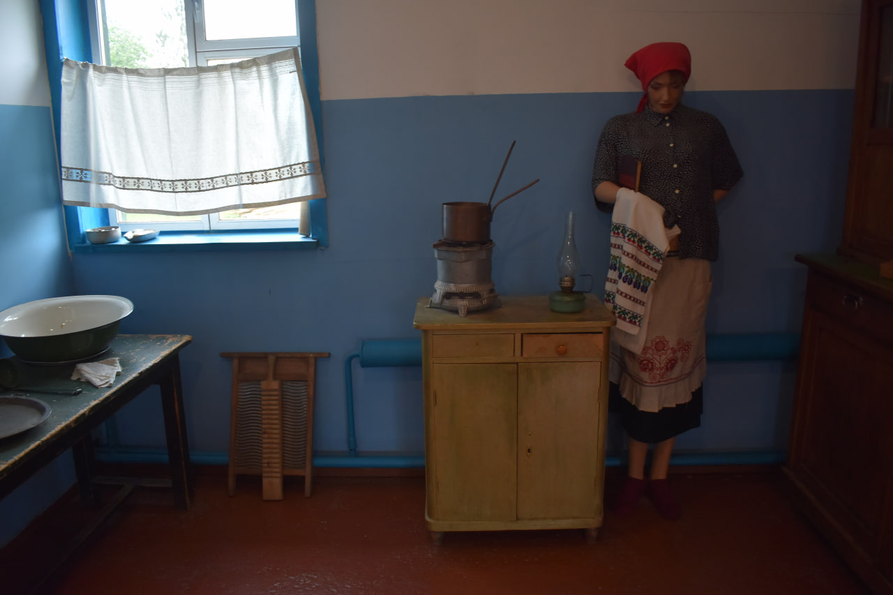 Сортавала музей 4 форта парк Бастион