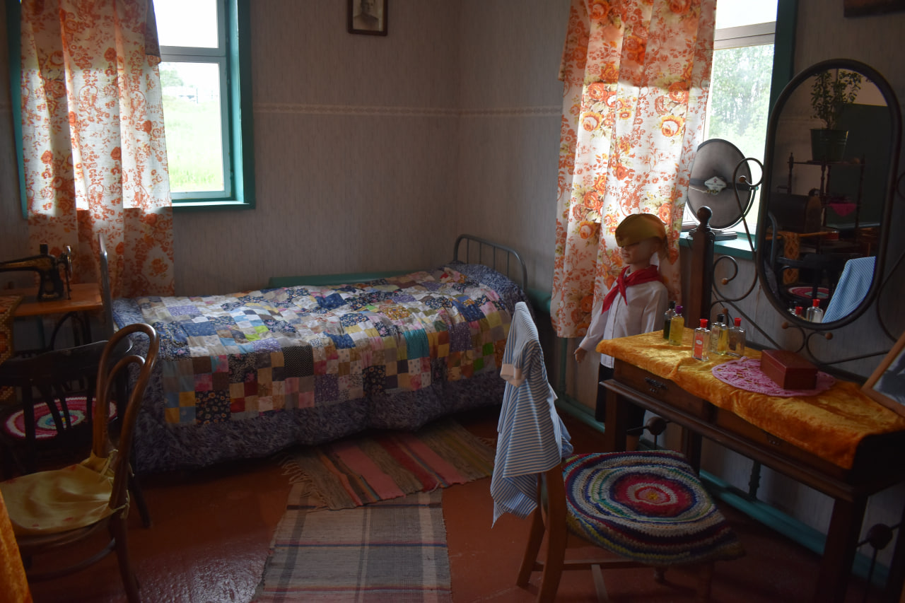 Сортавала музей 4 форта парк Бастион