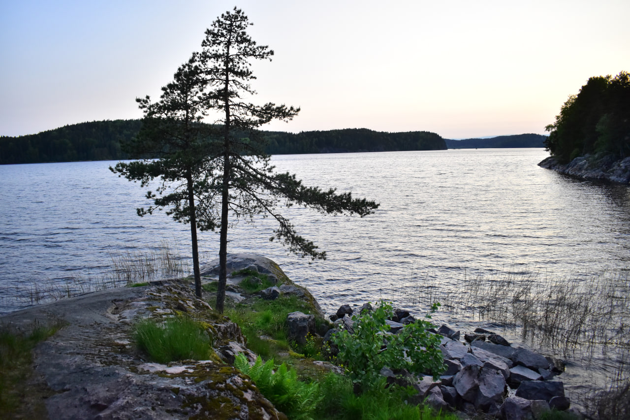 автокемпинг Приладожье экотропа