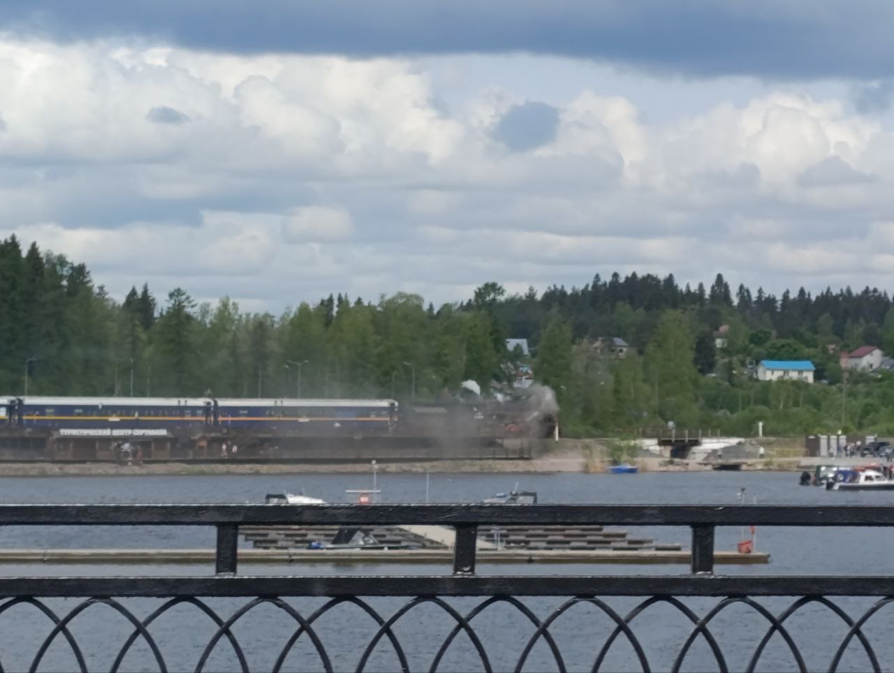 Сортавала паровоз