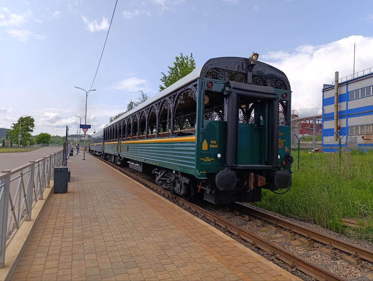 Сортавала паровоз