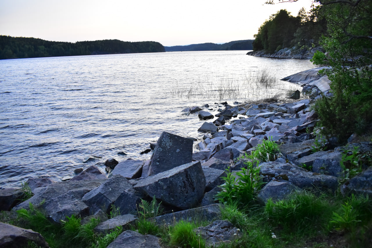 автокемпинг Приладожье экотропа