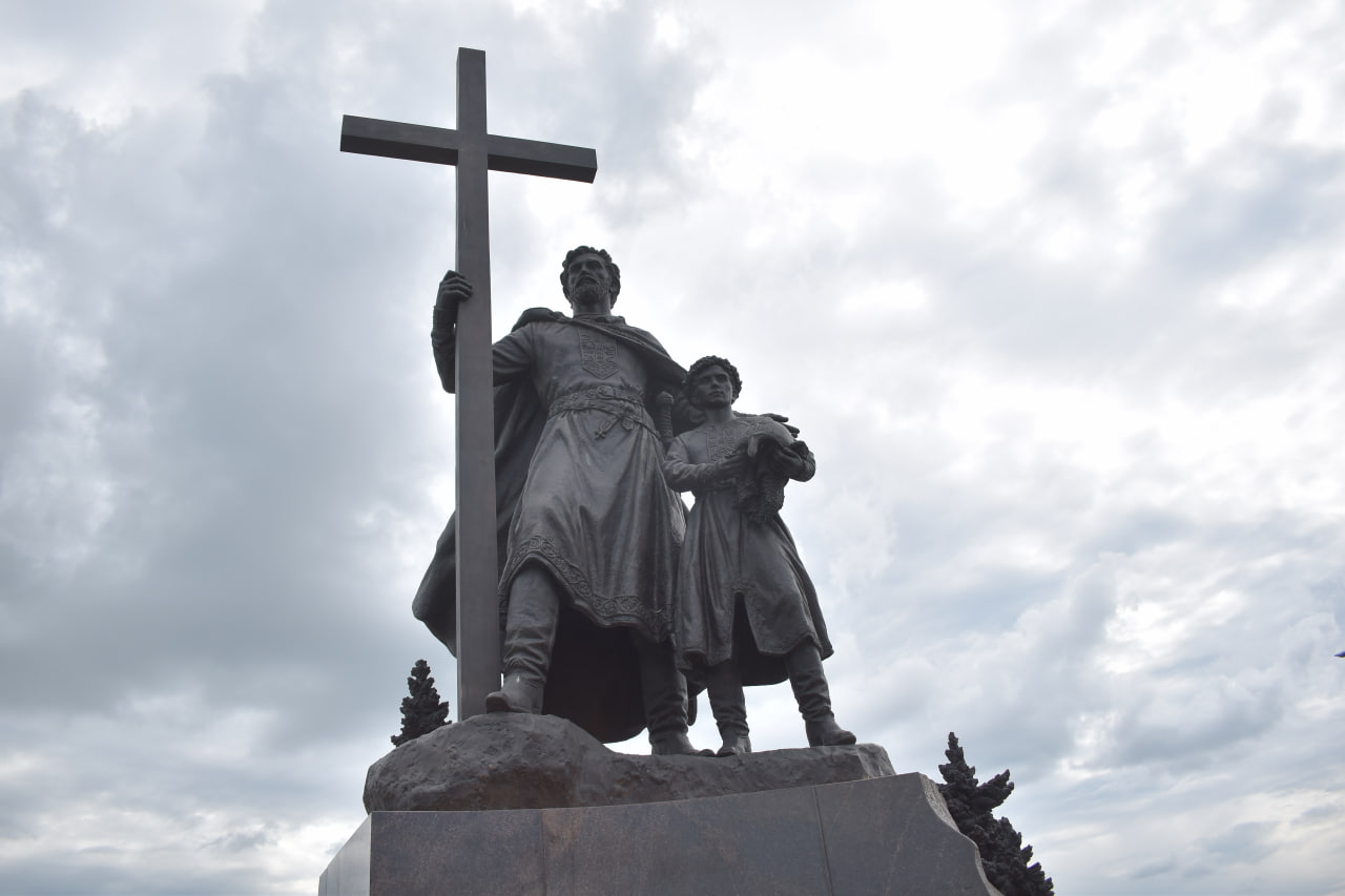 Сортавала памятник