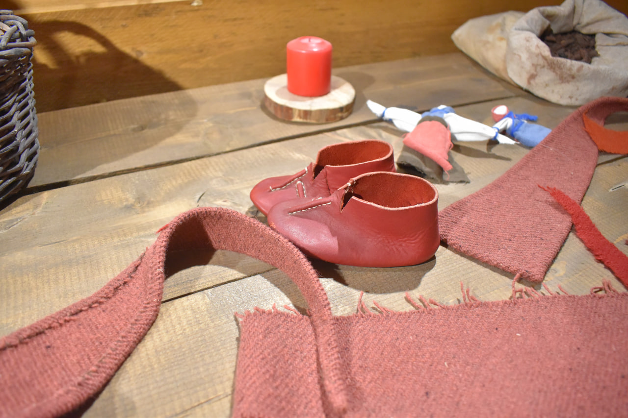 Сортавала викинги парк Бастион