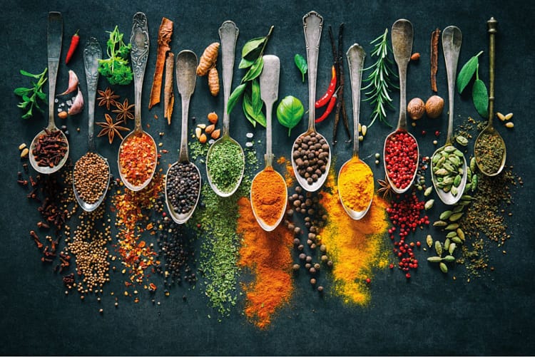 специи-афродизиаки