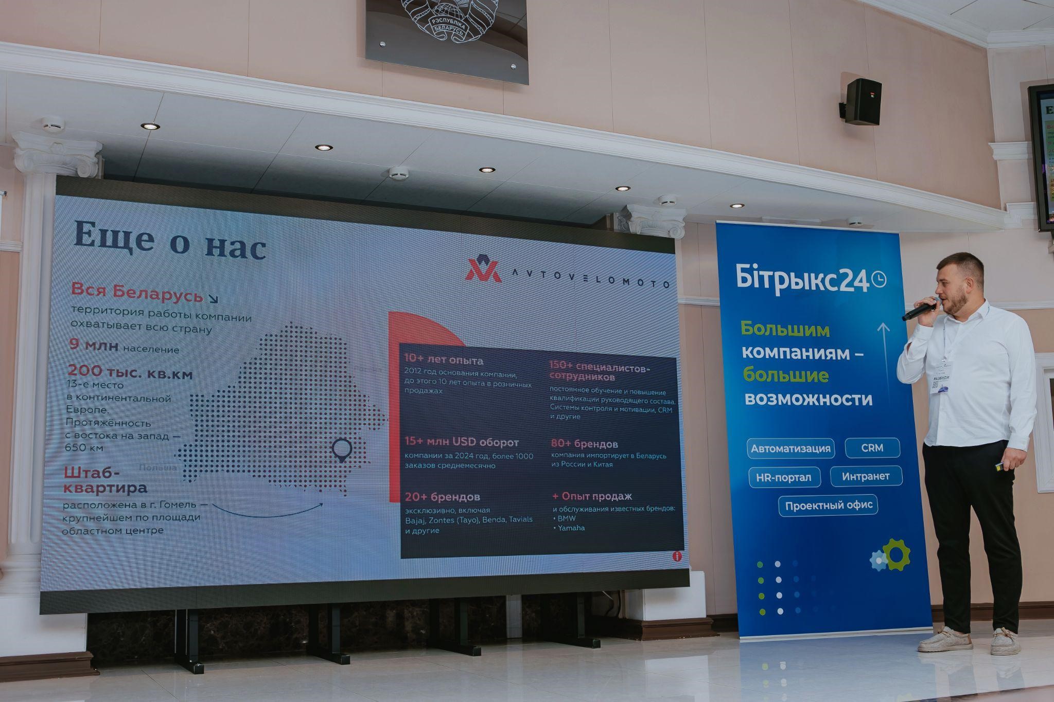 спикер битрикс