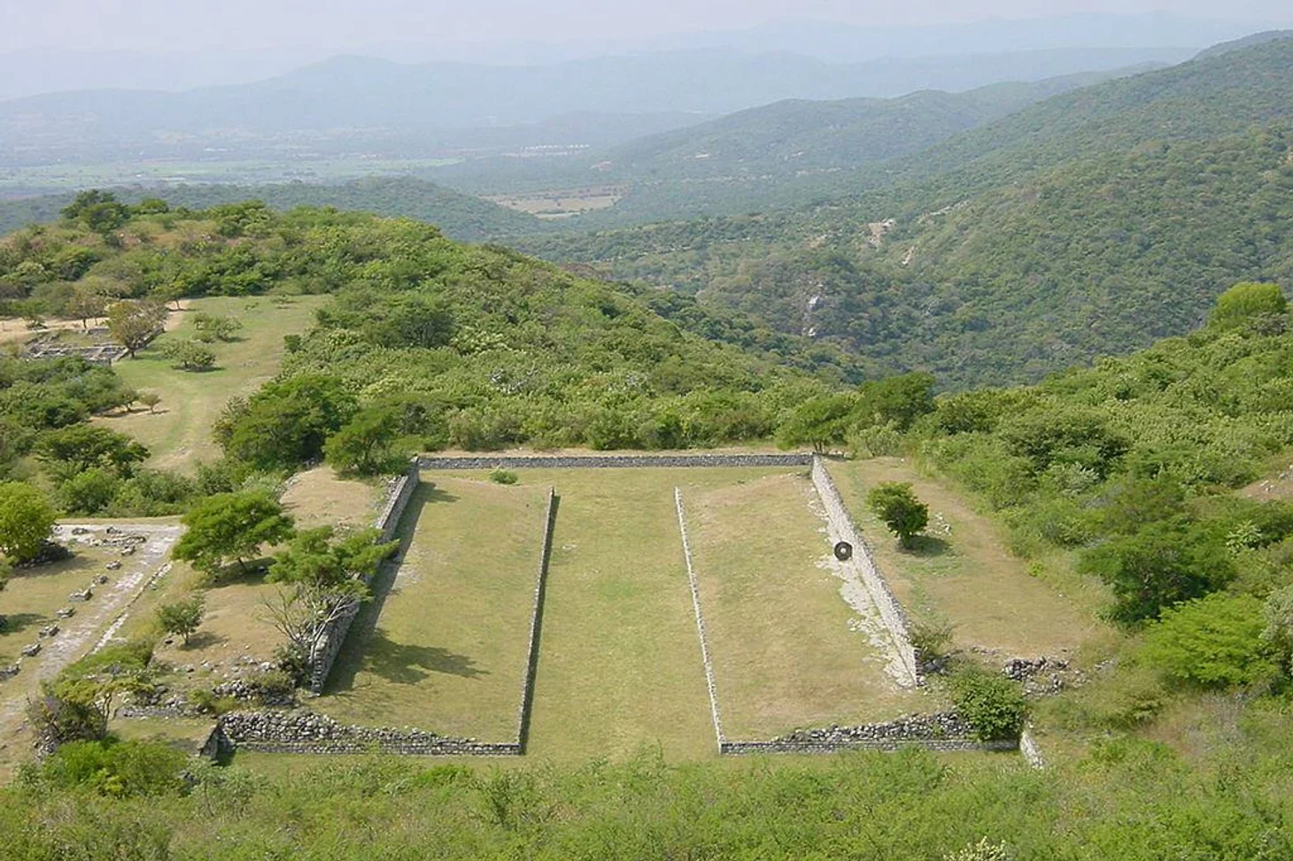 Стадион в Шочикалько