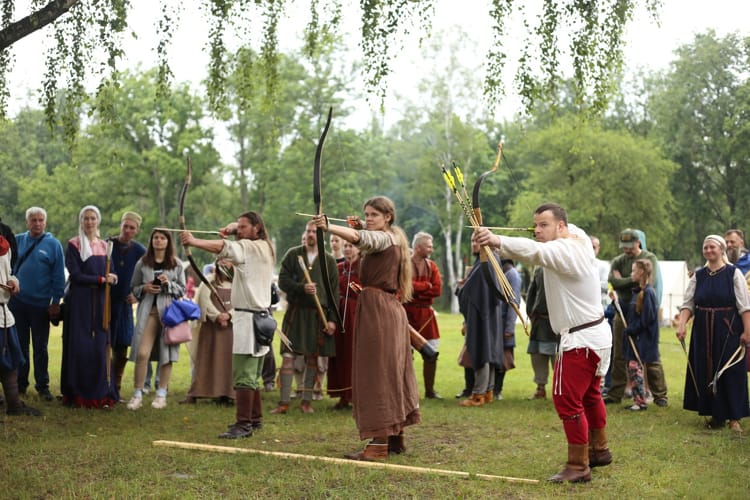 стрельба из лука