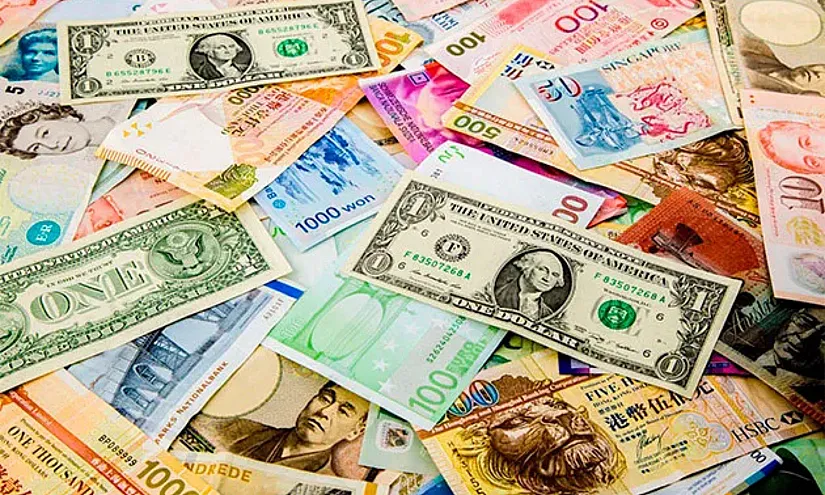 деньги курсы валют