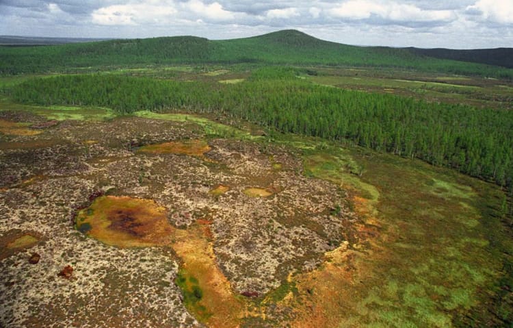 тунгусский метеорит