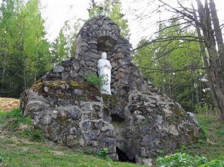 5 целебных родников