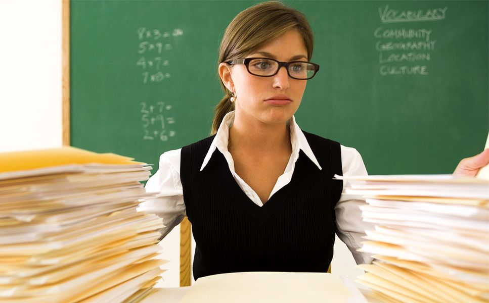 учитель газета