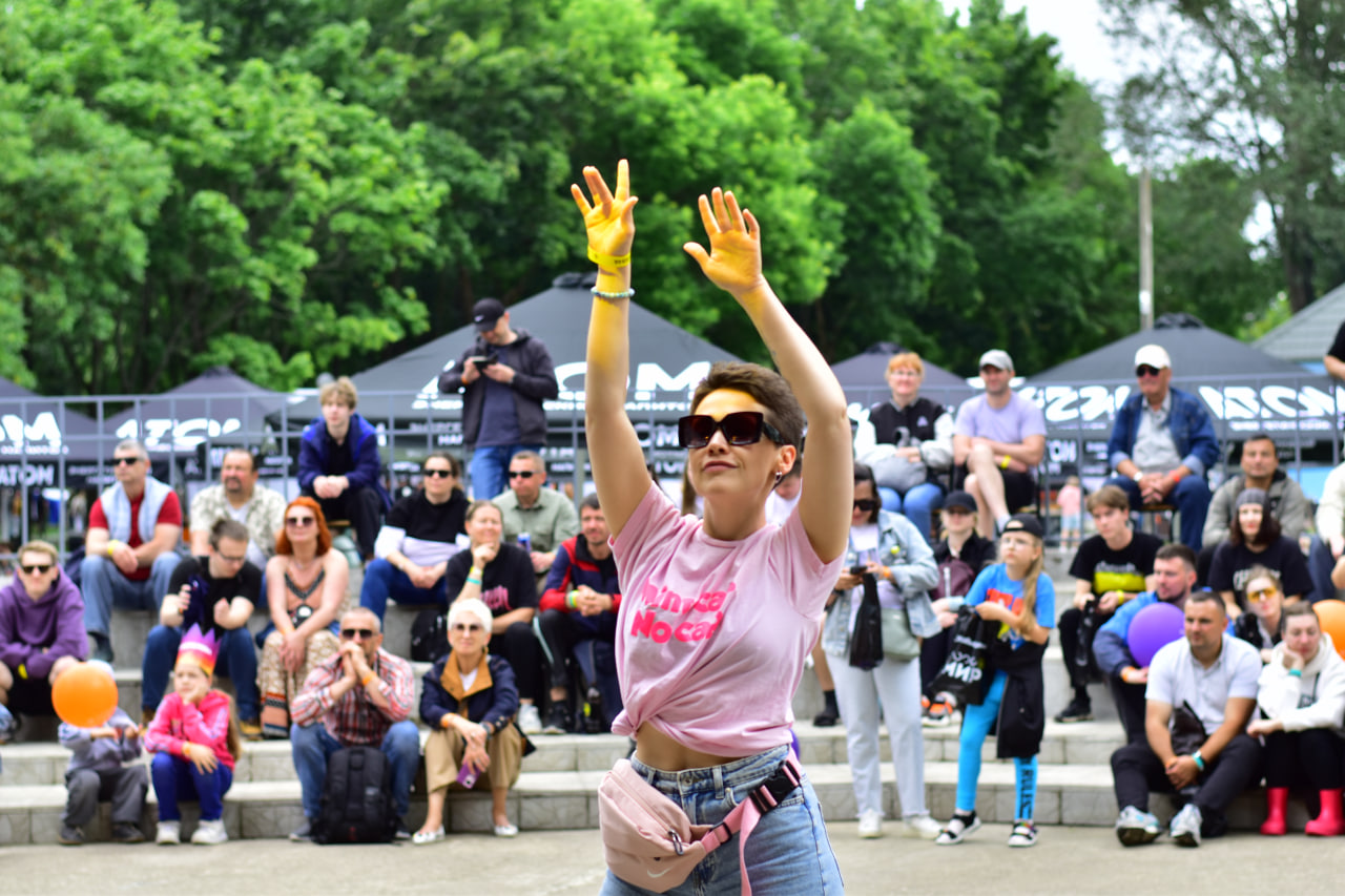 рок фестиваль «Солнцестояние»