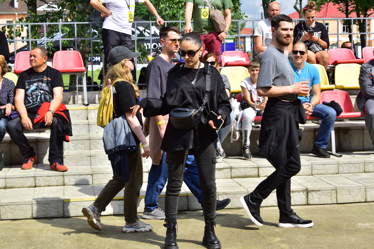 рок фестиваль «Солнцестояние»