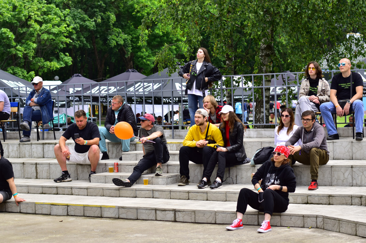 рок фестиваль «Солнцестояние»