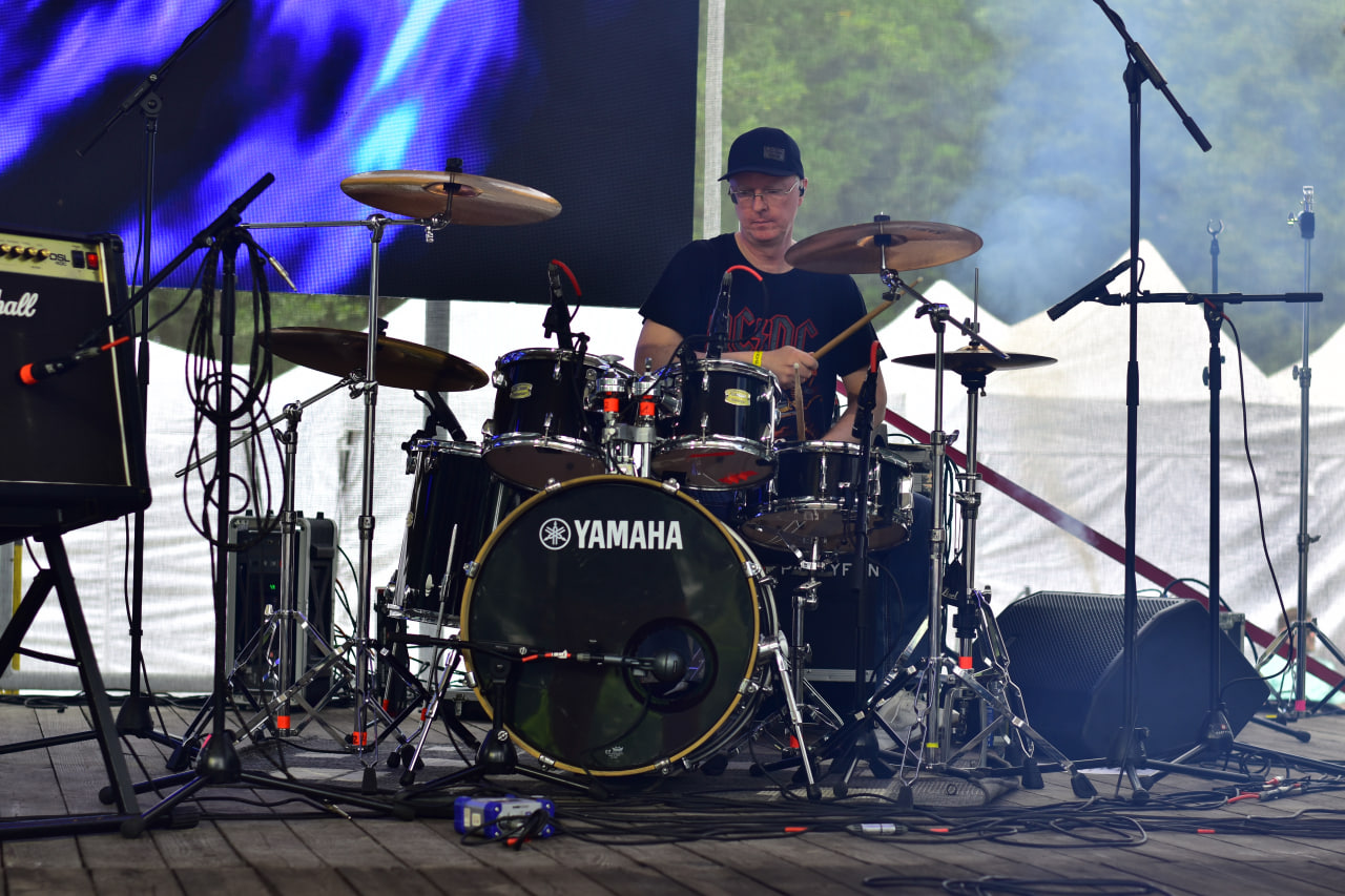 рок фестиваль «Солнцестояние»