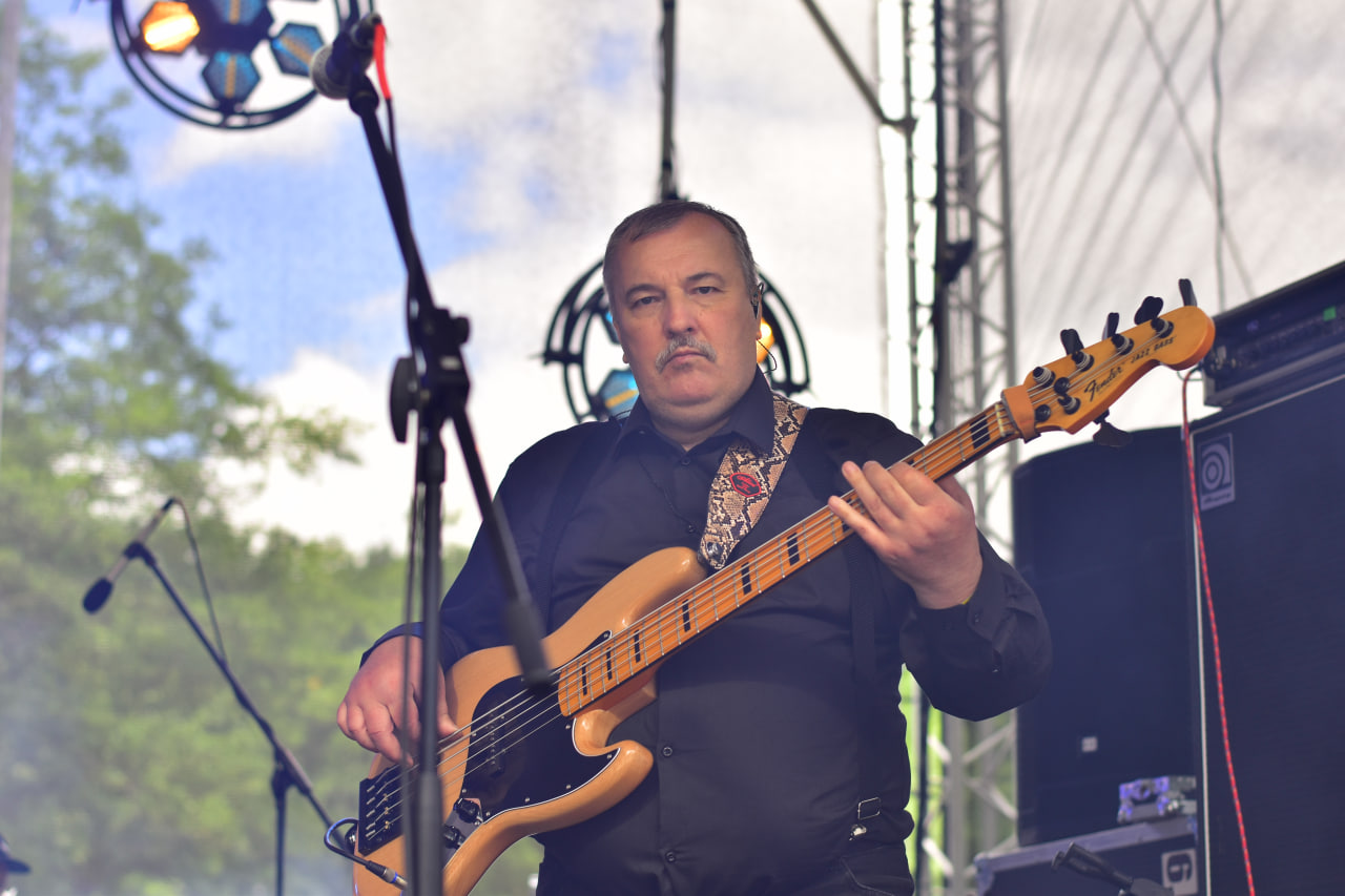 рок фестиваль «Солнцестояние»