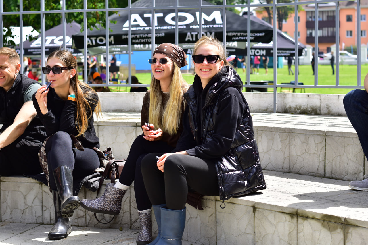 рок фестиваль «Солнцестояние»