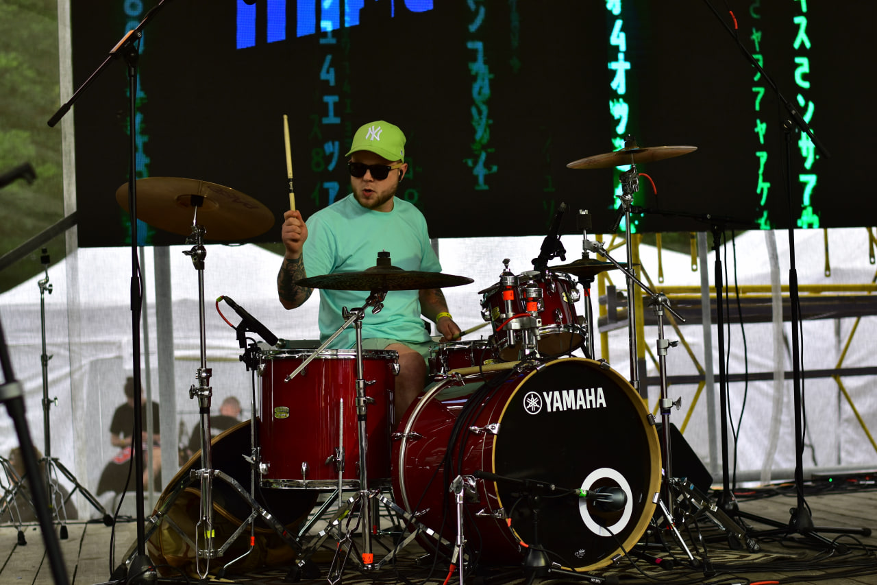 рок фестиваль «Солнцестояние»